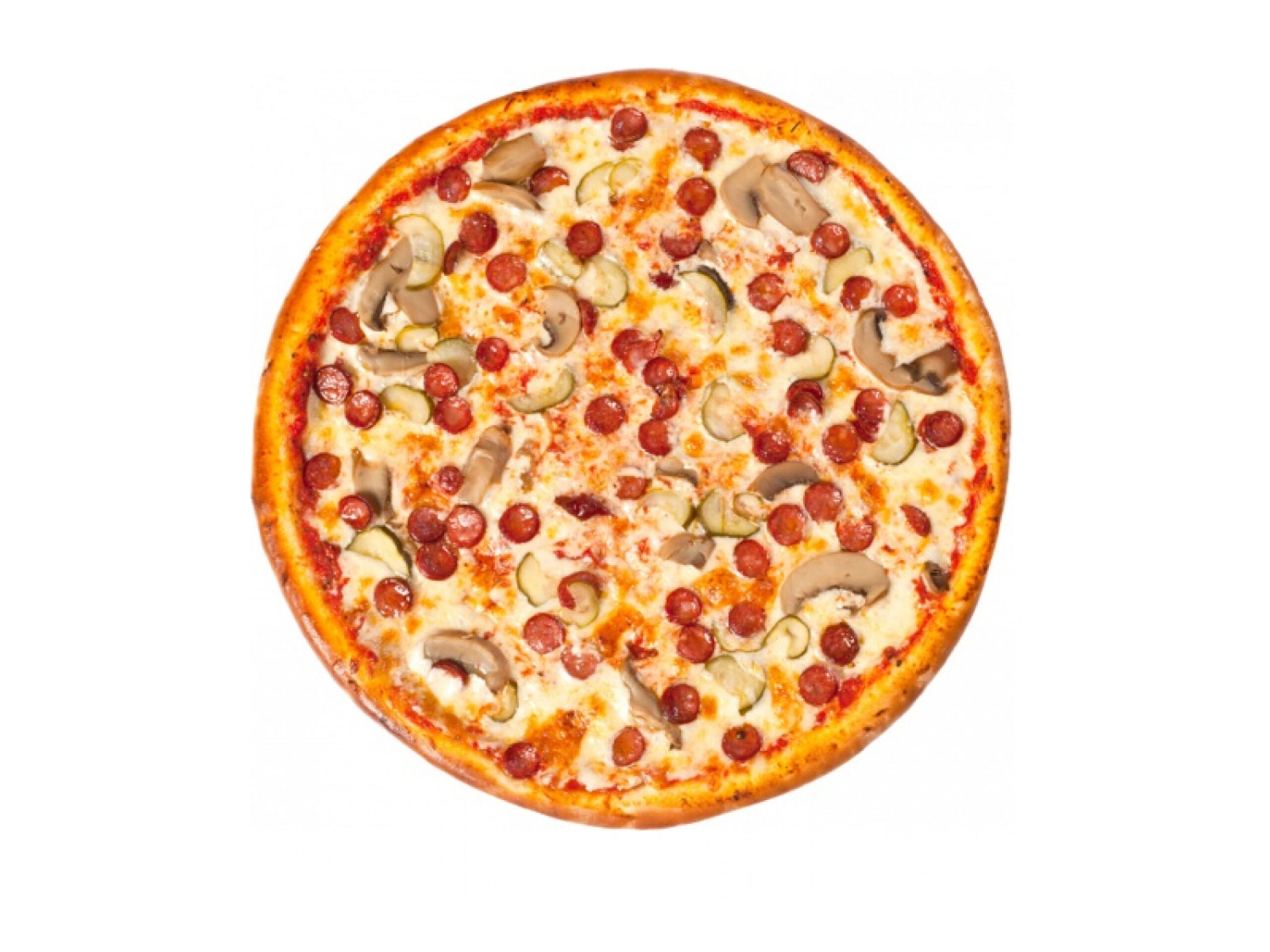 состав пиццы охотничья фото 37