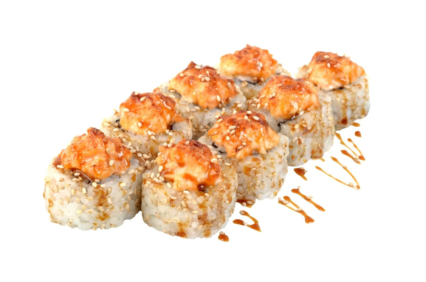 Рецепт соуса запеченных суши фото 69
