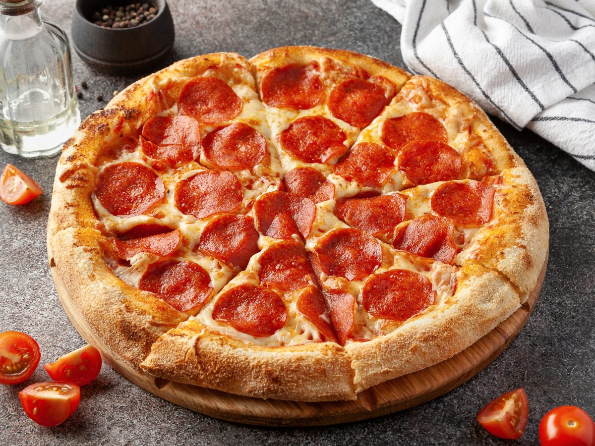 что такое пепперони для пиццы фото 4